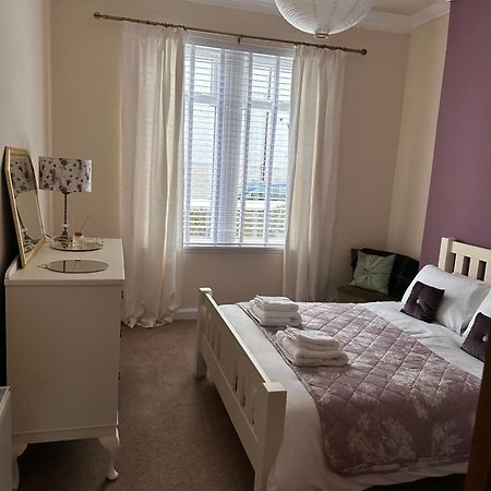 Castle Brae Apartment Stirling Esterno foto
