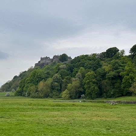 Castle Brae Apartment Stirling Esterno foto