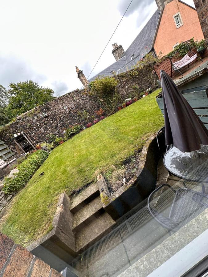 Castle Brae Apartment Stirling Esterno foto