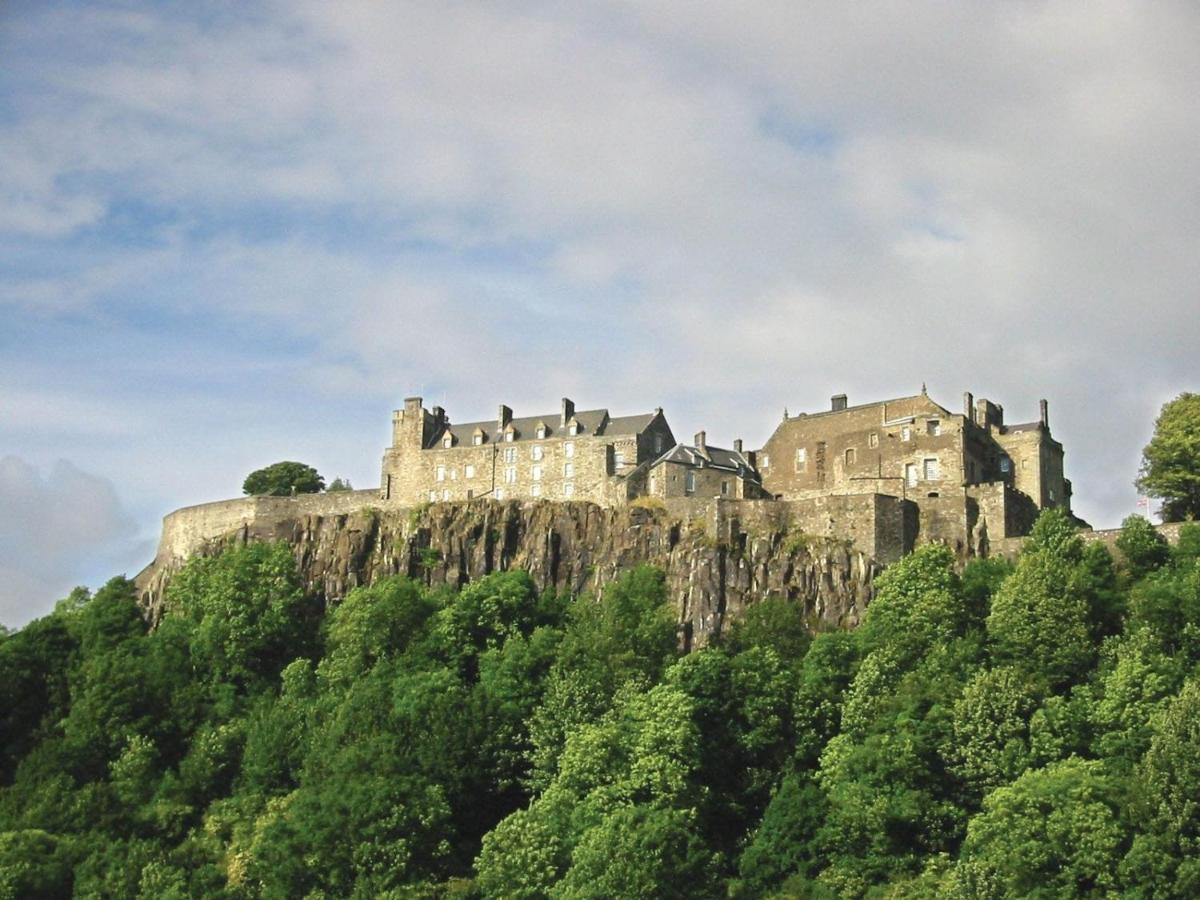Castle Brae Apartment Stirling Esterno foto