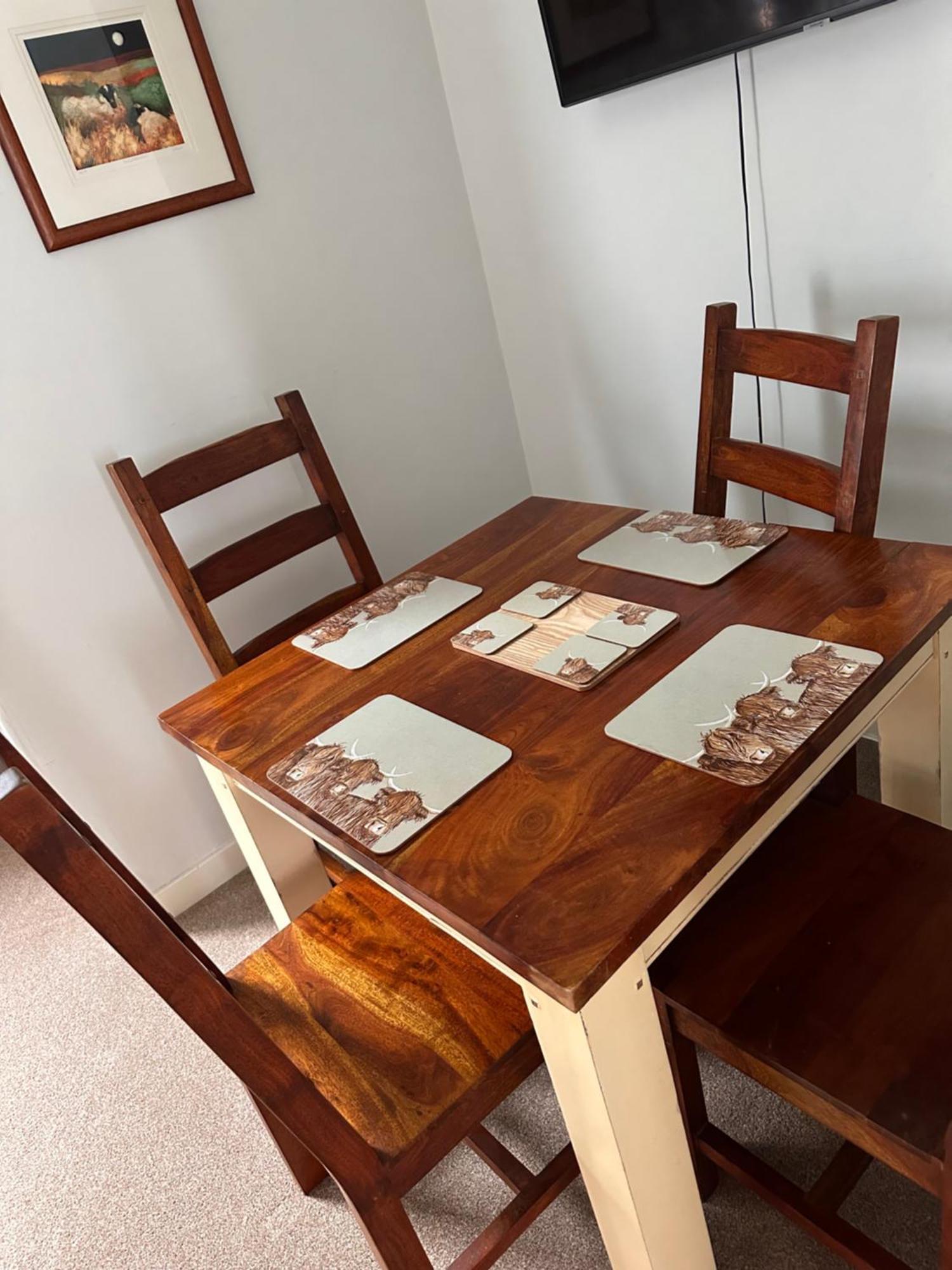 Castle Brae Apartment Stirling Esterno foto