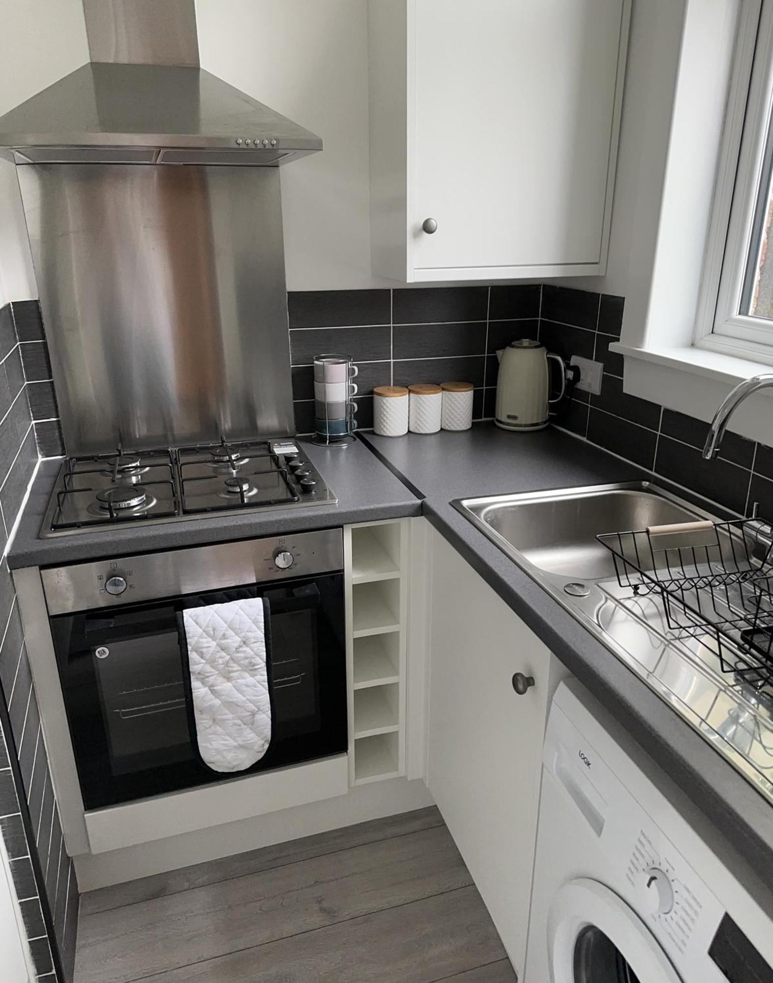 Castle Brae Apartment Stirling Esterno foto