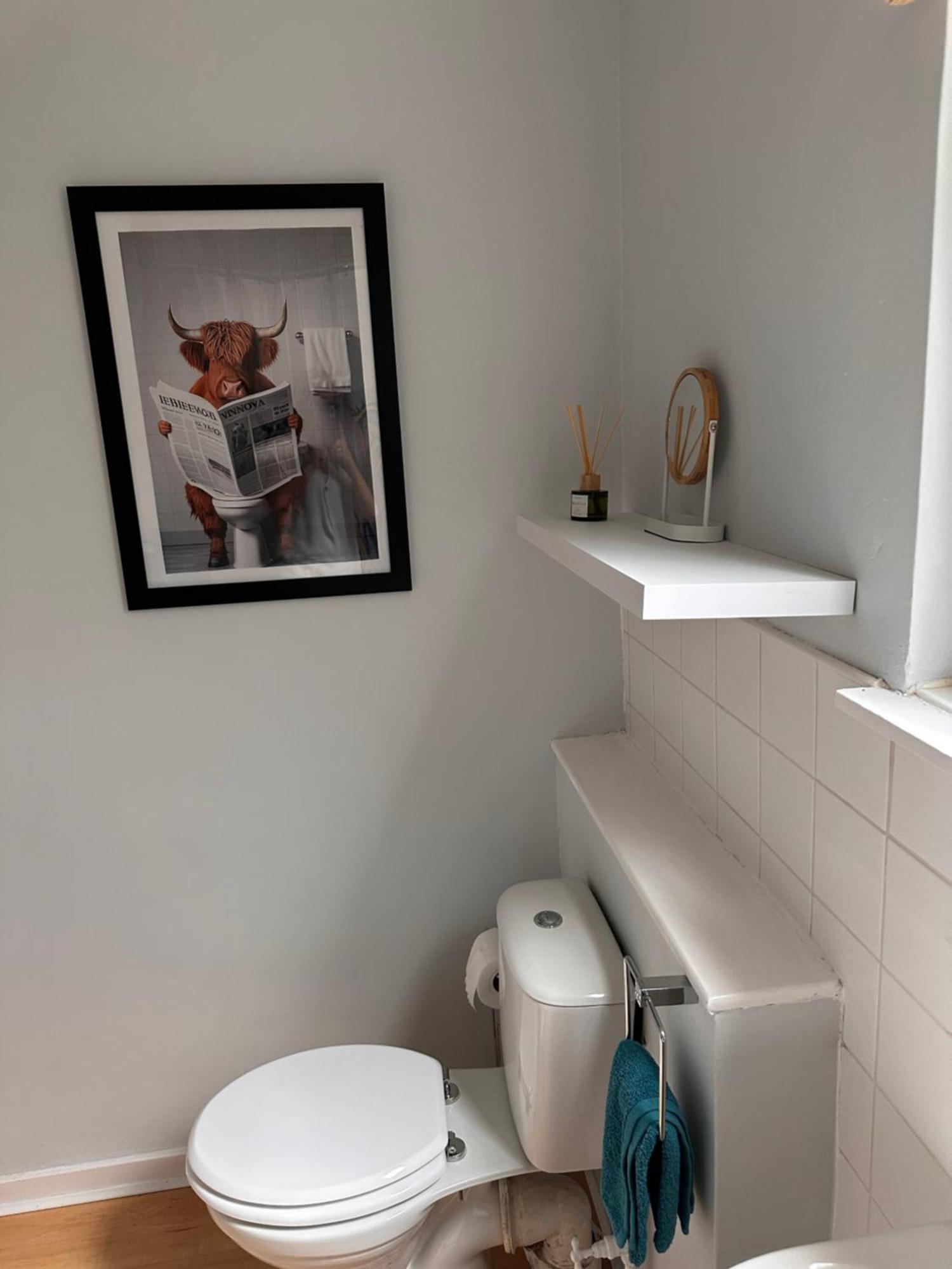 Castle Brae Apartment Stirling Esterno foto