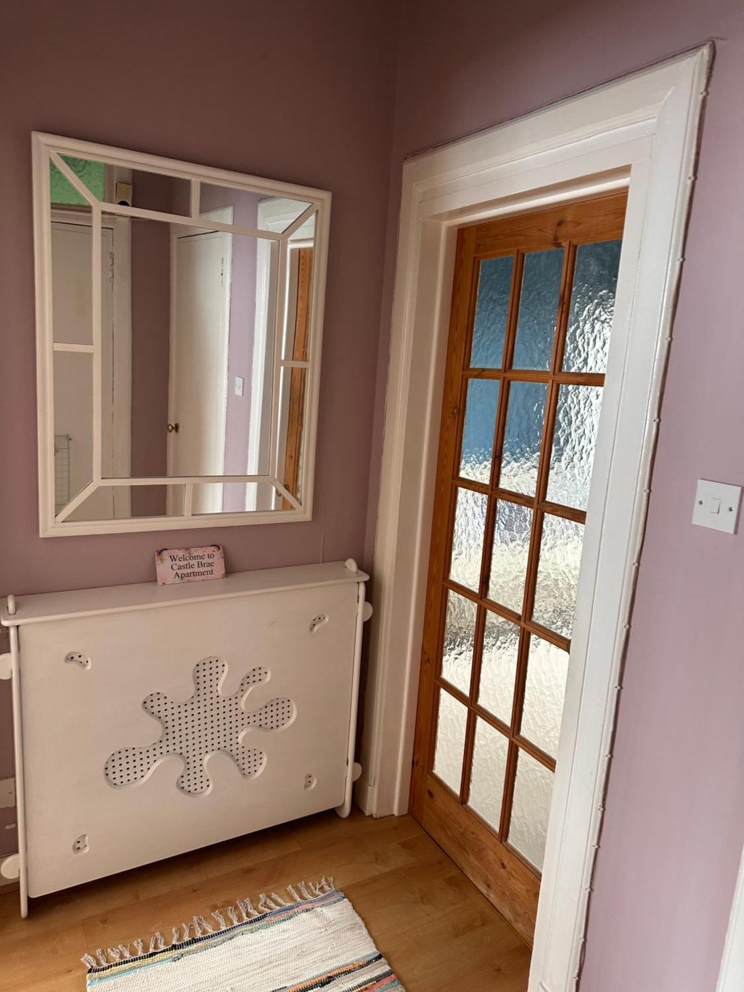 Castle Brae Apartment Stirling Esterno foto