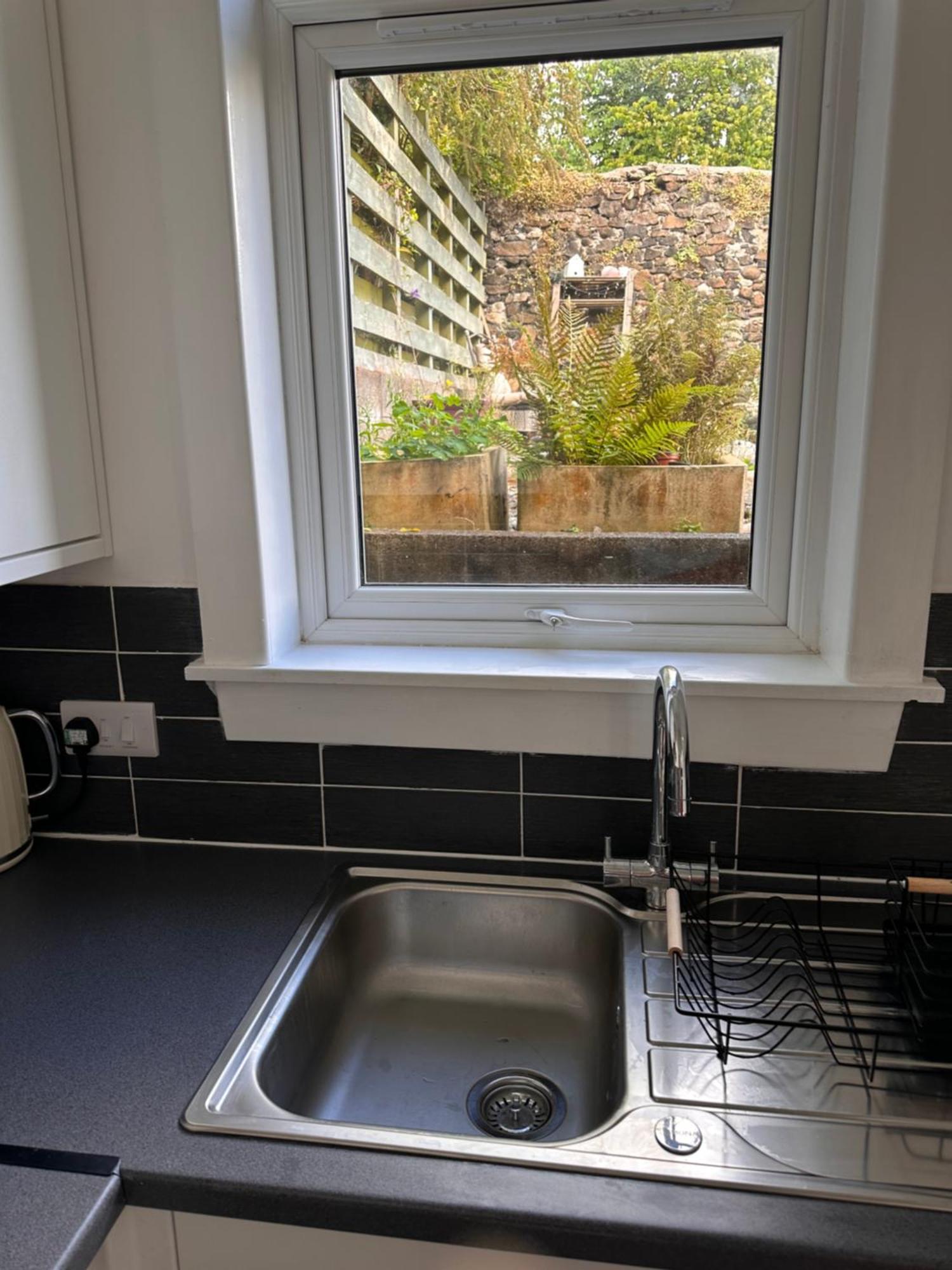 Castle Brae Apartment Stirling Esterno foto