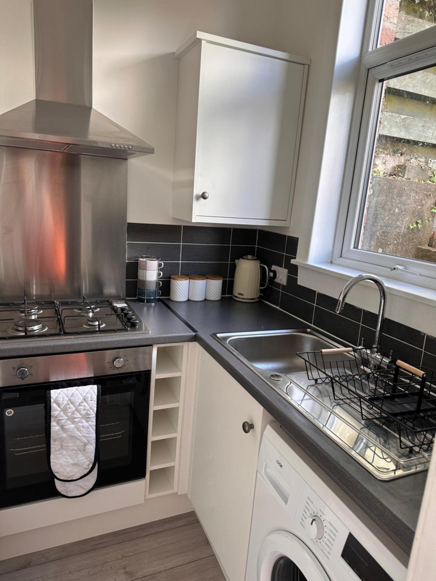 Castle Brae Apartment Stirling Esterno foto