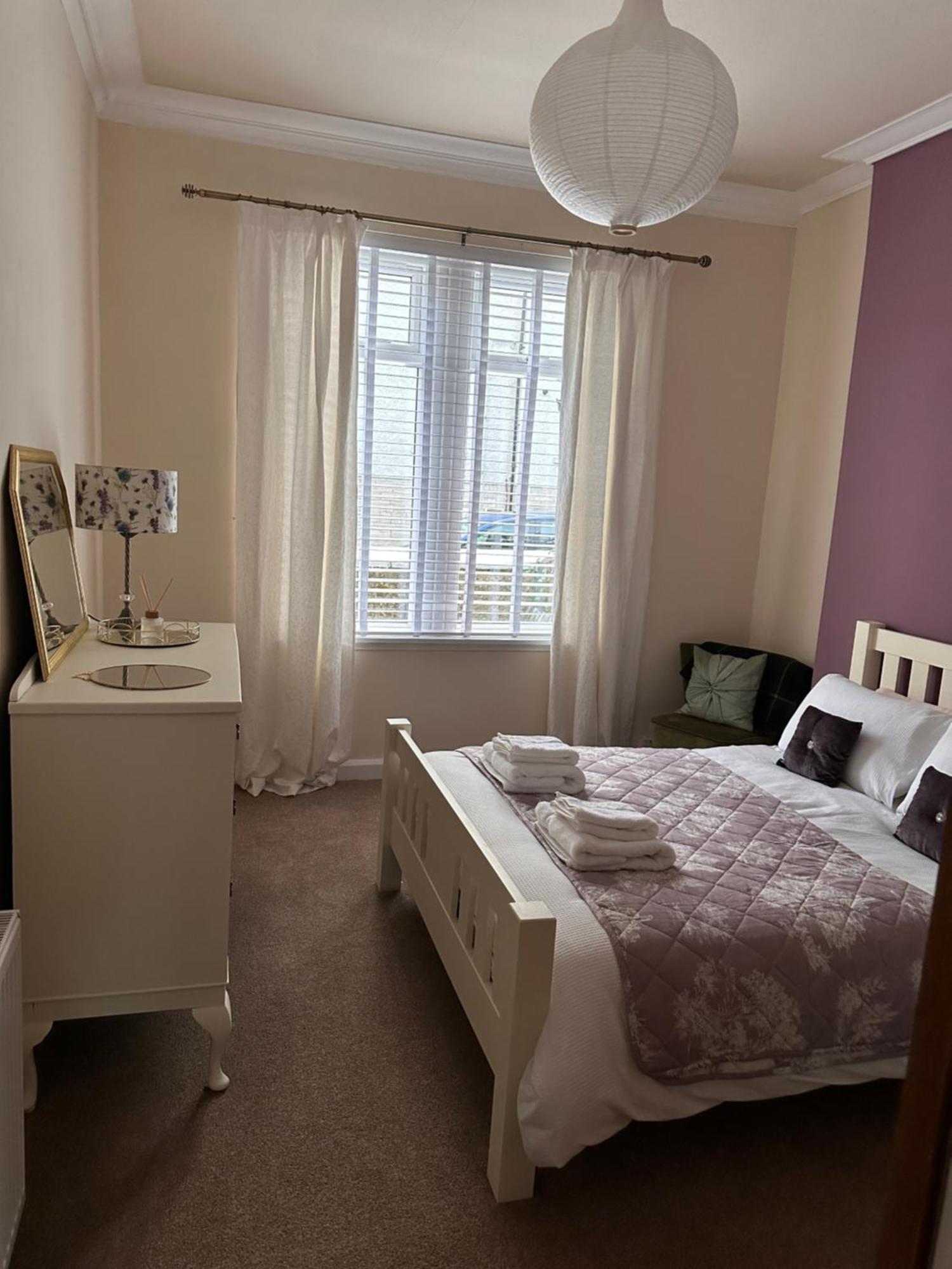 Castle Brae Apartment Stirling Esterno foto