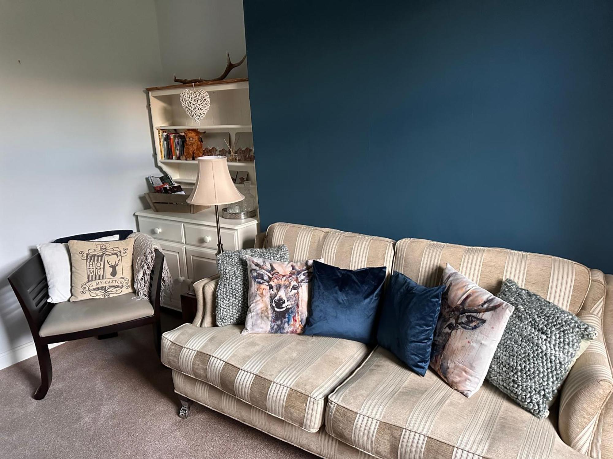 Castle Brae Apartment Stirling Esterno foto