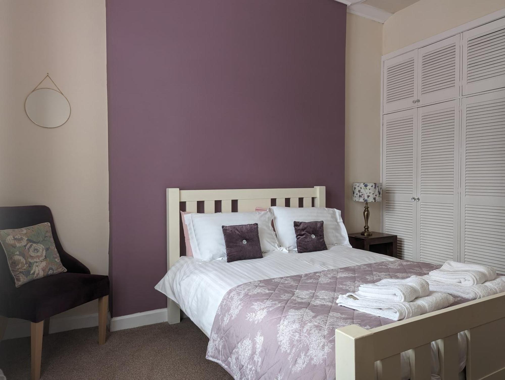 Castle Brae Apartment Stirling Esterno foto