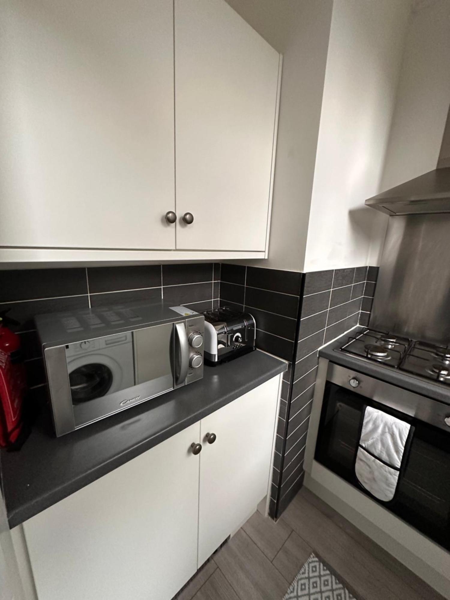 Castle Brae Apartment Stirling Esterno foto