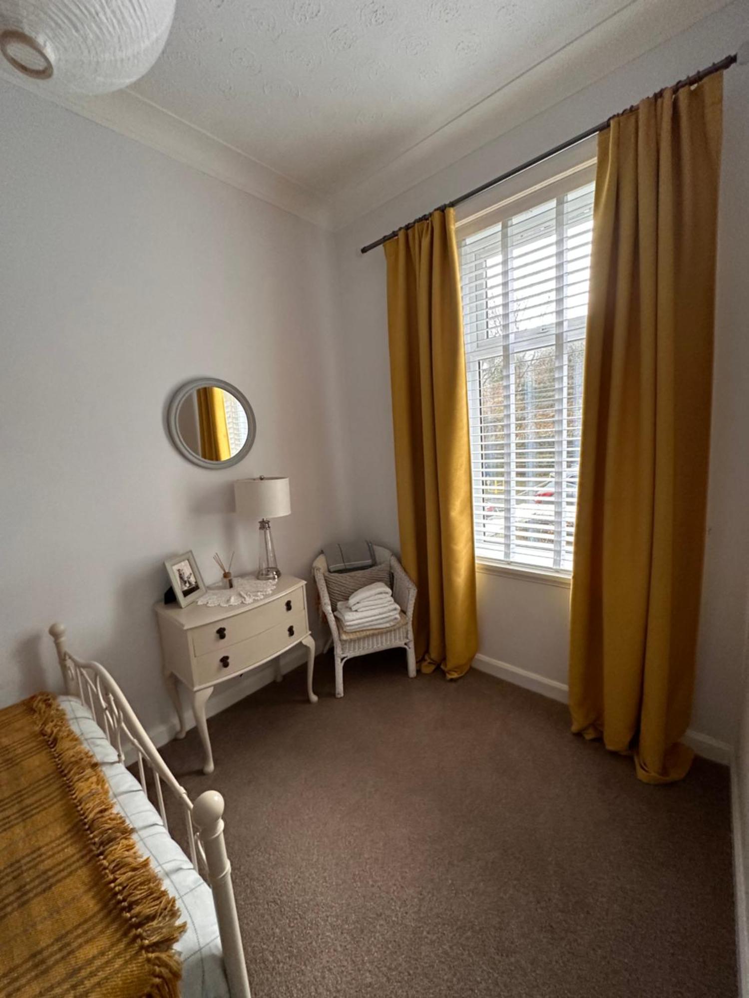 Castle Brae Apartment Stirling Esterno foto